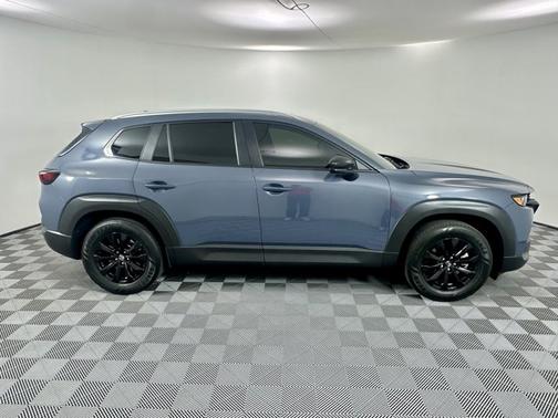 Polymetal Gray Metallic 2025 Mazda CX-50 2.5 S Premium Package