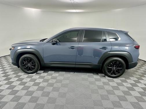 Polymetal Gray Metallic 2025 Mazda CX-50 2.5 S Premium Package