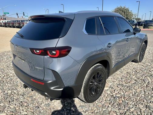 Polymetal Gray Metallic 2025 Mazda CX-50 2.5 S Premium Package