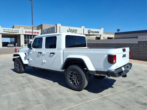 2025 Jeep Gladiator Sport S