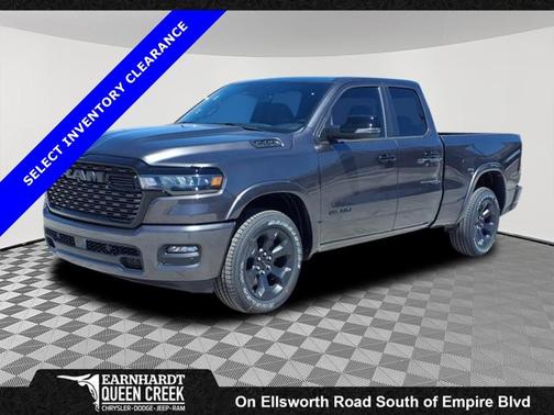 2025 RAM 1500 Big Horn