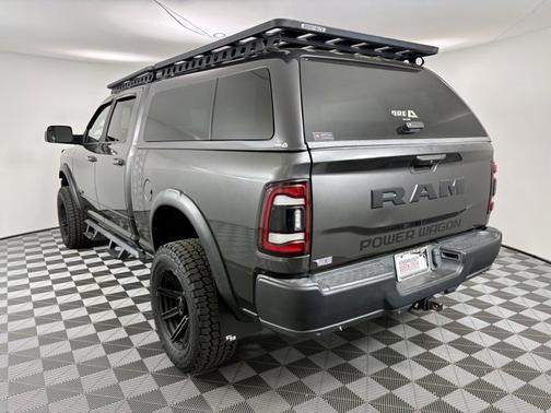 2019 RAM 2500 Power Wagon