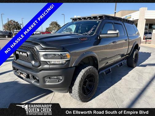2019 RAM 2500 Power Wagon