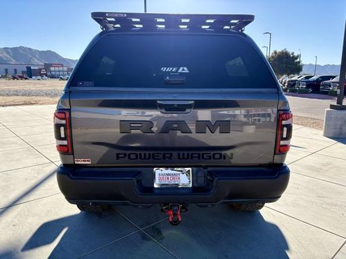 2019 RAM 2500 Power Wagon