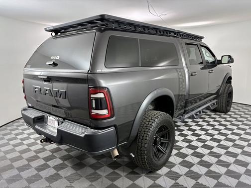 2019 RAM 2500 Power Wagon