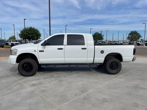 2008 Dodge Ram 2500 SXT