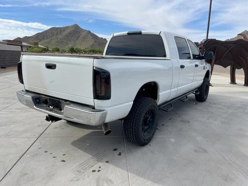 2008 Dodge Ram 2500 SXT
