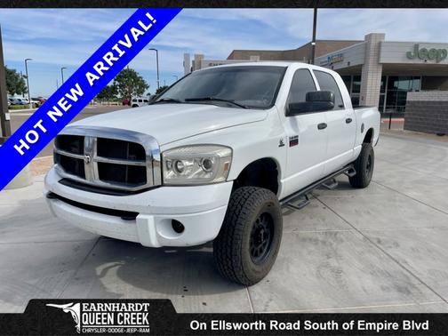 2008 Dodge Ram 2500 SXT