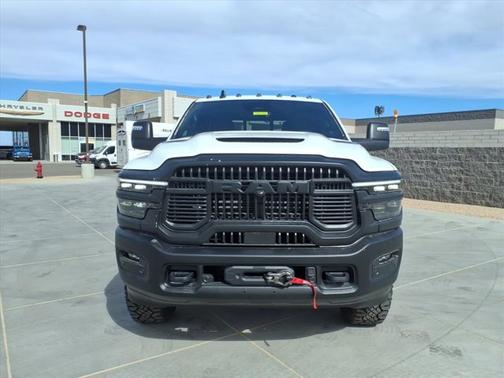 2026 RAM 2500 Power Wagon