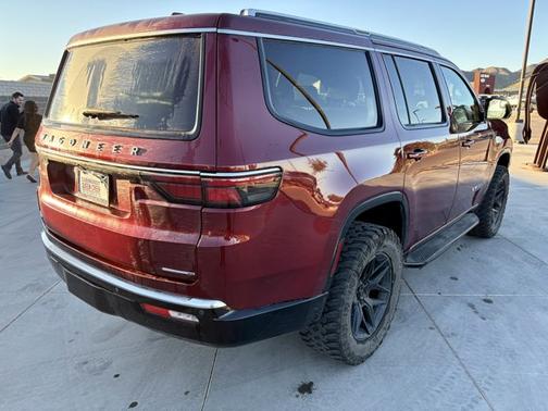 2022 Jeep Wagoneer Series II