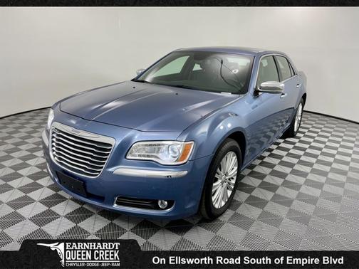 2011 Chrysler 300 300C