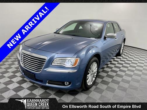 2011 Chrysler 300 300C