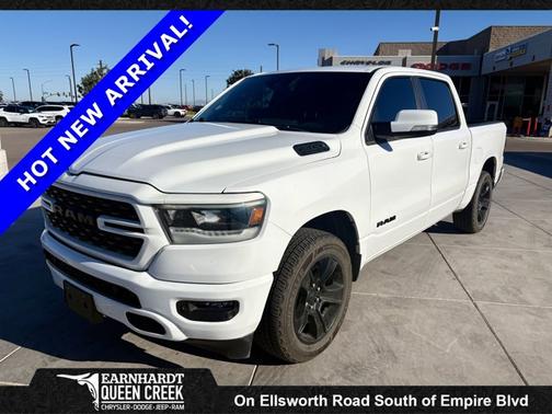 2022 RAM 1500 Sport