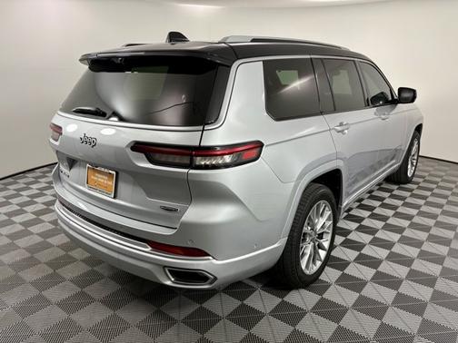 2023 Jeep Grand Cherokee L Summit