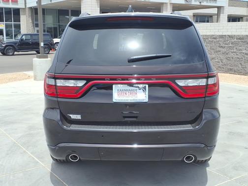 Red Oxide 2026 Dodge Durango GT