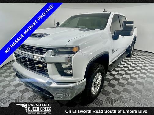 2021 Chevrolet Silverado 2500 LT