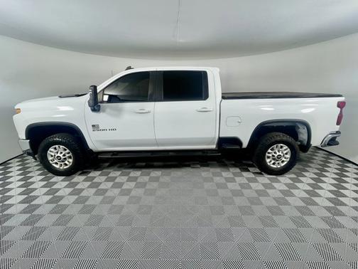 2021 Chevrolet Silverado 2500 LT