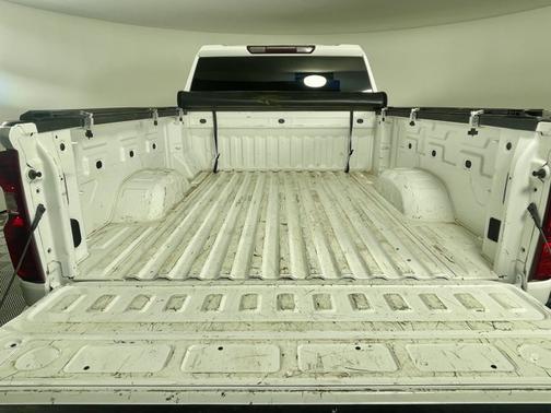 2021 Chevrolet Silverado 2500 LT