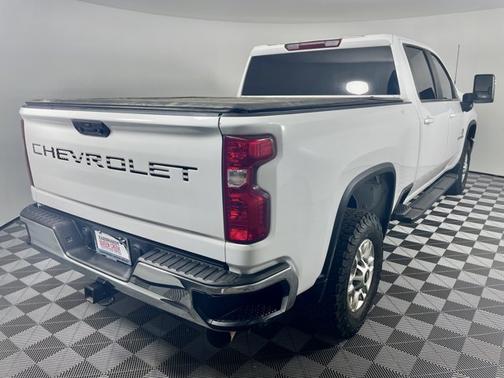 2021 Chevrolet Silverado 2500 LT