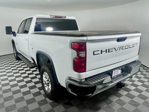 2021 Chevrolet Silverado 2500 LT