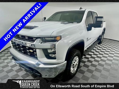 2021 Chevrolet Silverado 2500 LT