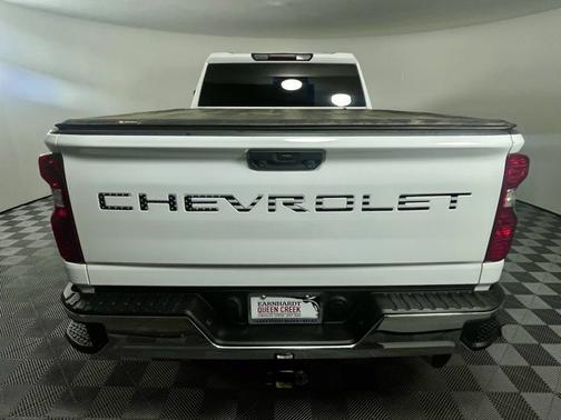 2021 Chevrolet Silverado 2500 LT