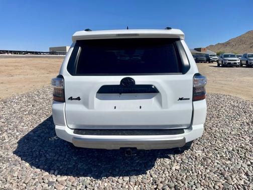 Ice 2024 Toyota 4Runner TRD Off Road