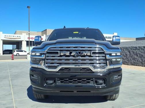 2026 RAM 2500 Limited