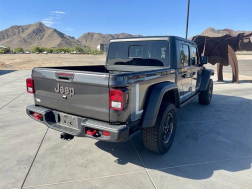 2023 Jeep Gladiator Rubicon