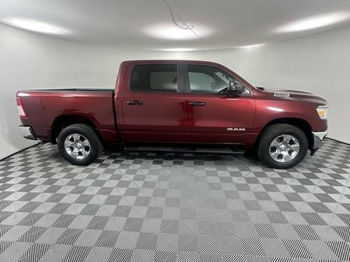 Delmonico Red Pearlcoat 2023 RAM 1500 Big Horn