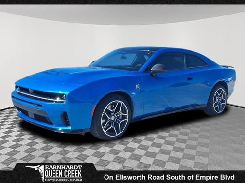 2026 Dodge Charger Scat Pack Plus