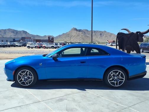 2026 Dodge Charger Scat Pack Plus