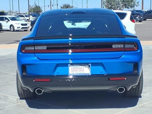 2026 Dodge Charger Scat Pack Plus