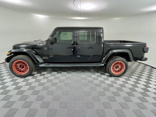 2021 Jeep Gladiator High Altitude