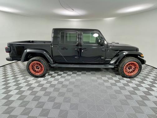 2021 Jeep Gladiator High Altitude