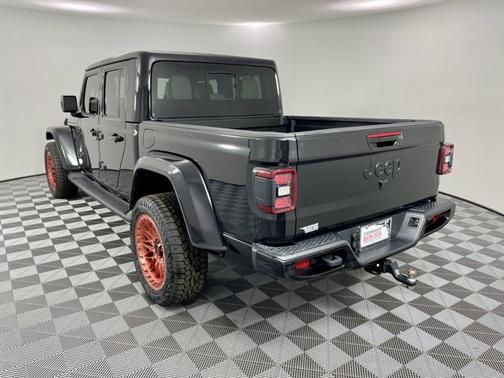2021 Jeep Gladiator High Altitude