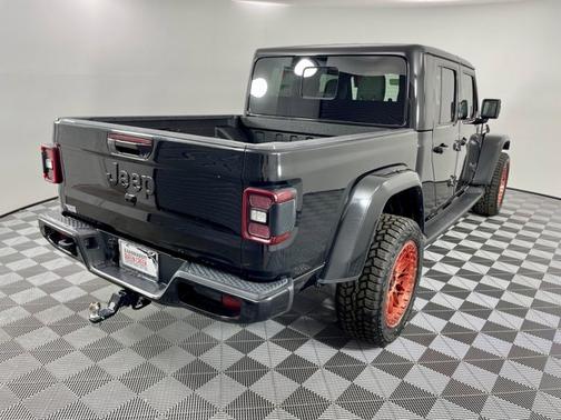 2021 Jeep Gladiator High Altitude