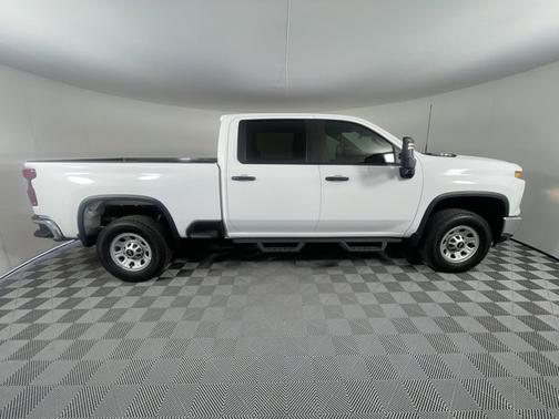 2025 Chevrolet Silverado 2500 Work Truck