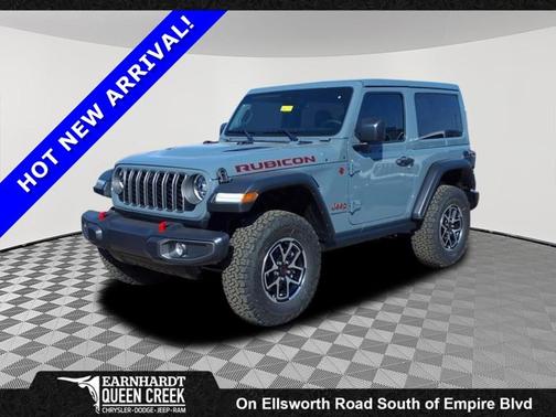 2024 Jeep Wrangler Rubicon