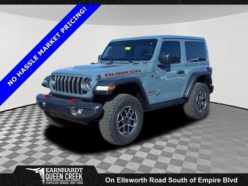 2024 Jeep Wrangler Rubicon