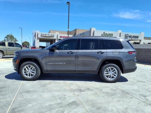 2025 Jeep Grand Cherokee L Laredo X