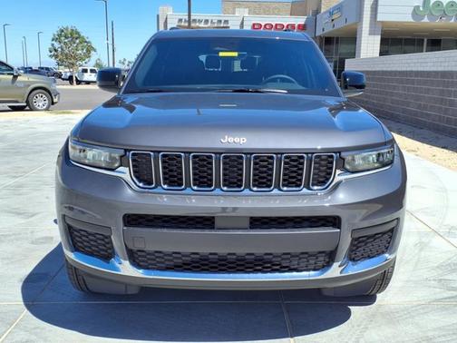 2025 Jeep Grand Cherokee L Laredo X