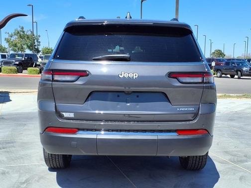 2025 Jeep Grand Cherokee L Laredo X