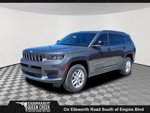 2025 Jeep Grand Cherokee L Laredo X