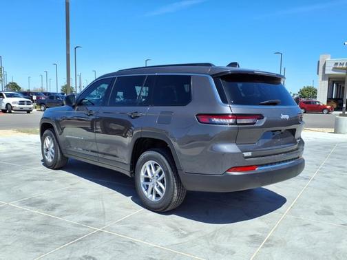 2025 Jeep Grand Cherokee L Laredo X
