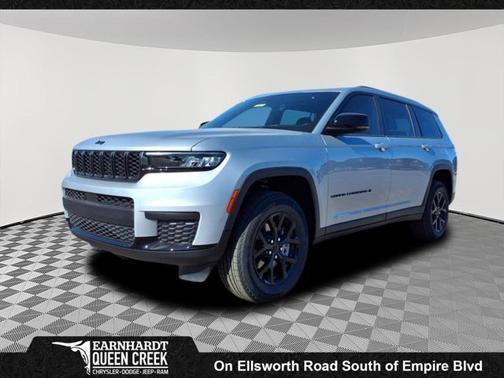 2025 Jeep Grand Cherokee L Altitude