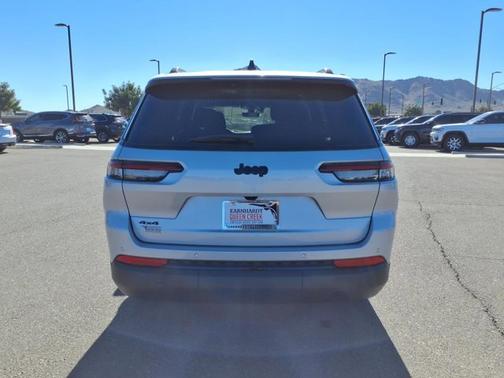 2025 Jeep Grand Cherokee L Altitude