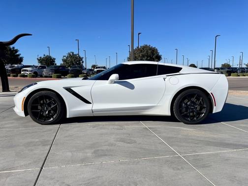 2016 Chevrolet Corvette Stingray