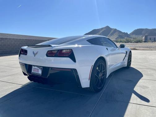 2016 Chevrolet Corvette Stingray