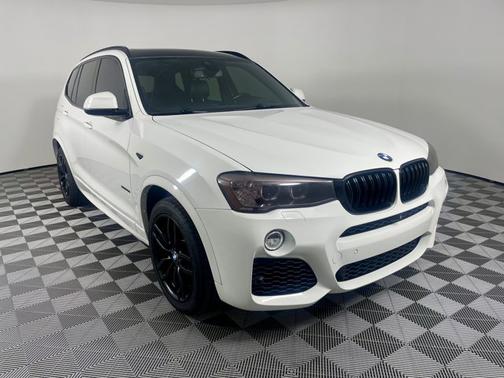 2016 BMW X3 xDrive28i
